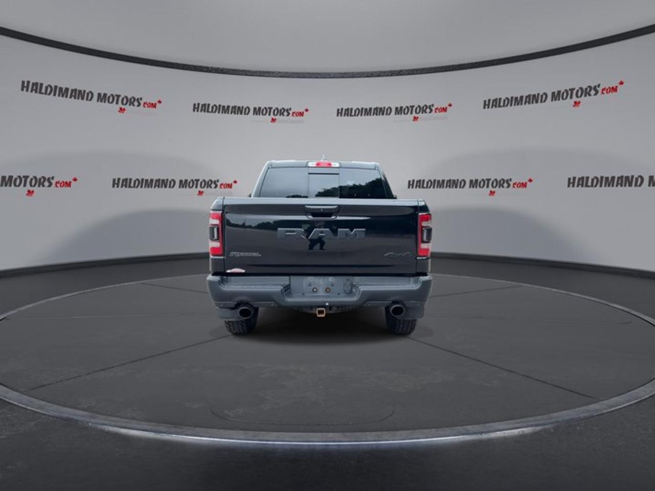 2020 RAM 1500 Rebel Crew Cab 5'7 Box 4x4 | No Accidents | Leather Seats Photo