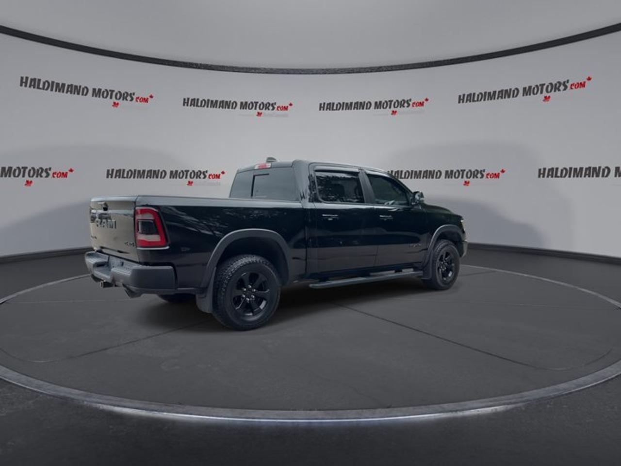 2020 RAM 1500 Rebel Crew Cab 5'7 Box 4x4 | No Accidents | Leather Seats Photo