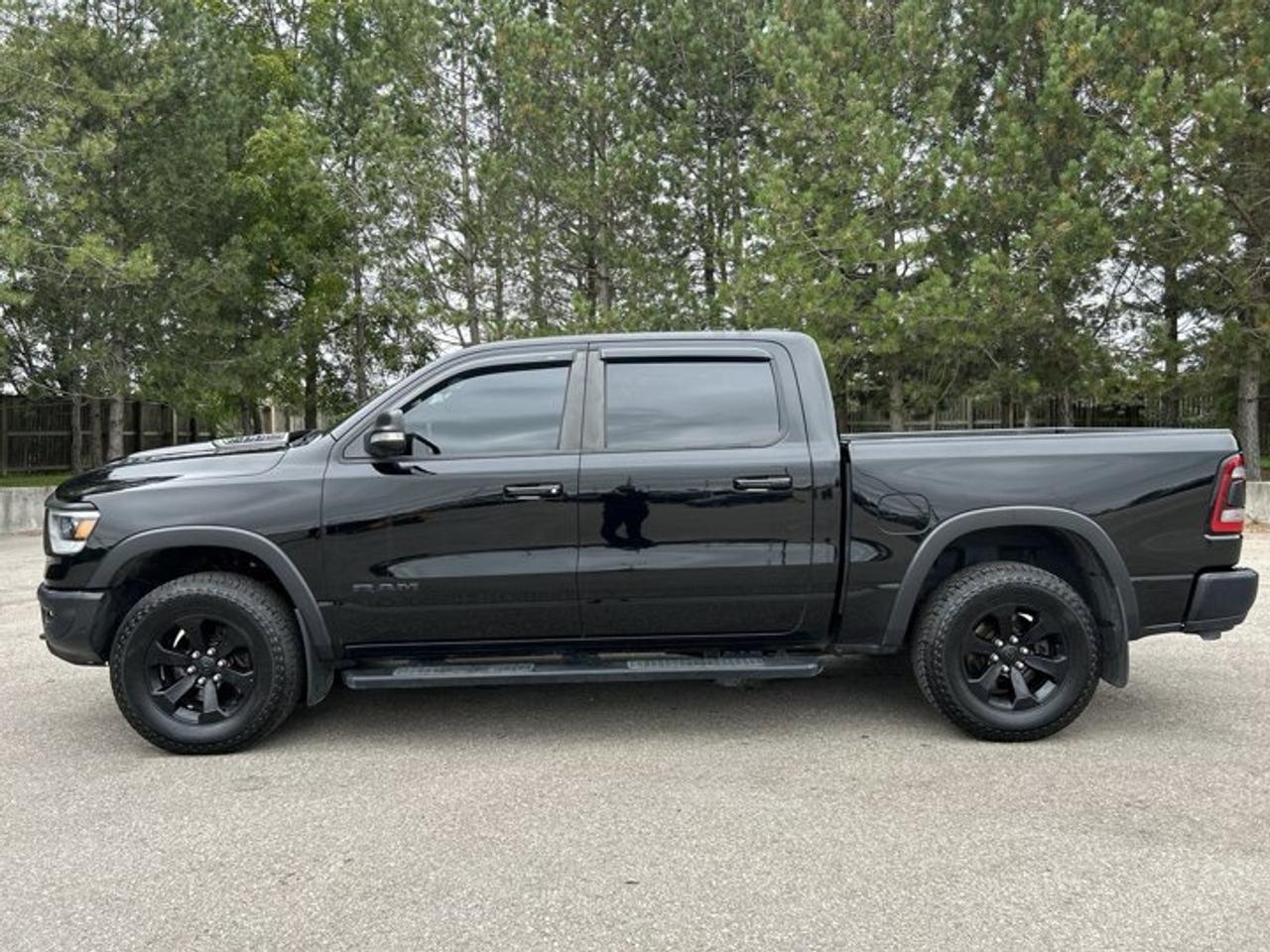 2020 RAM 1500 Rebel Crew Cab 5'7 Box 4x4 | No Accidents | Leather Seats Photo