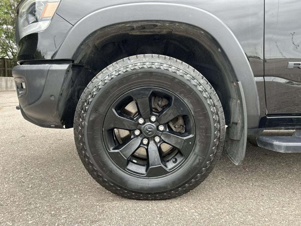 2020 RAM 1500 Rebel Crew Cab 5'7 Box 4x4 | No Accidents | Leather Seats Photo