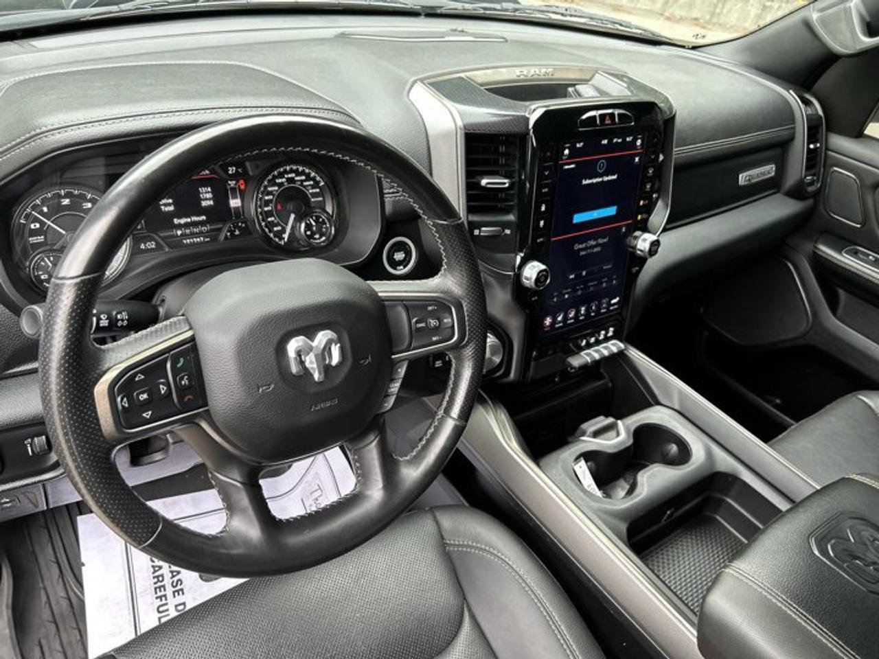 2020 RAM 1500 Rebel Crew Cab 5'7 Box 4x4 | No Accidents | Leather Seats Photo