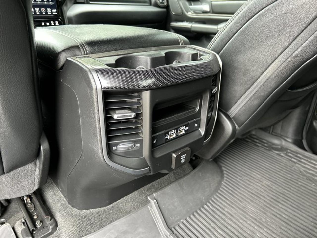 2020 RAM 1500 Rebel Crew Cab 5'7 Box 4x4 | No Accidents | Leather Seats Photo