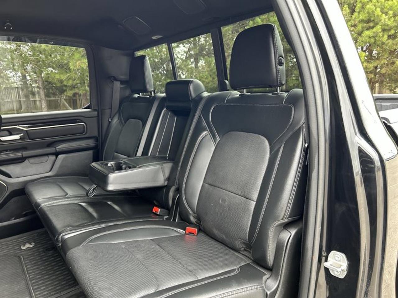 2020 RAM 1500 Rebel Crew Cab 5'7 Box 4x4 | No Accidents | Leather Seats Photo