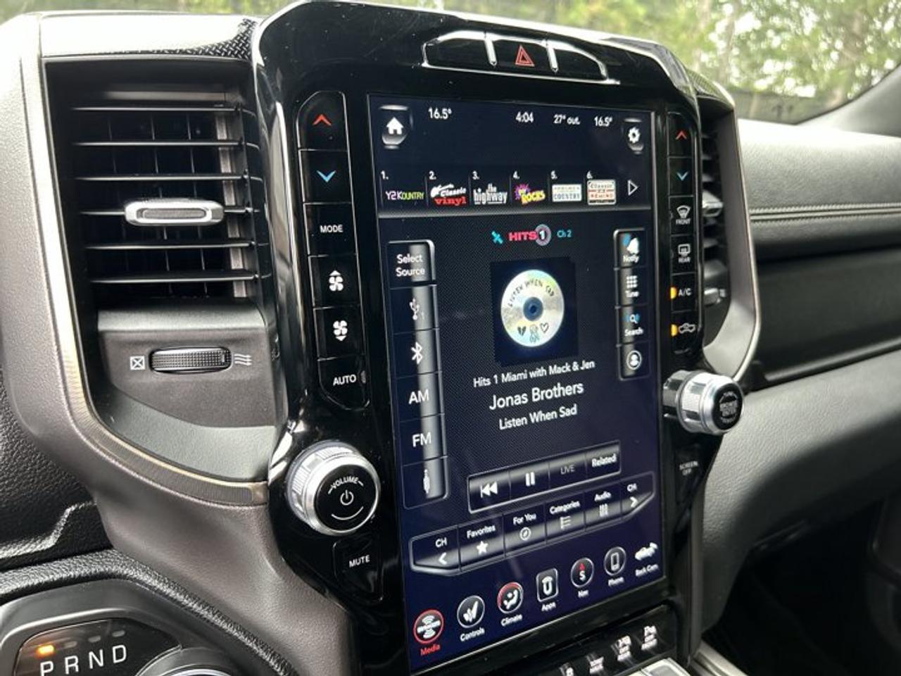 2020 RAM 1500 Rebel Crew Cab 5'7 Box 4x4 | No Accidents | Leather Seats Photo