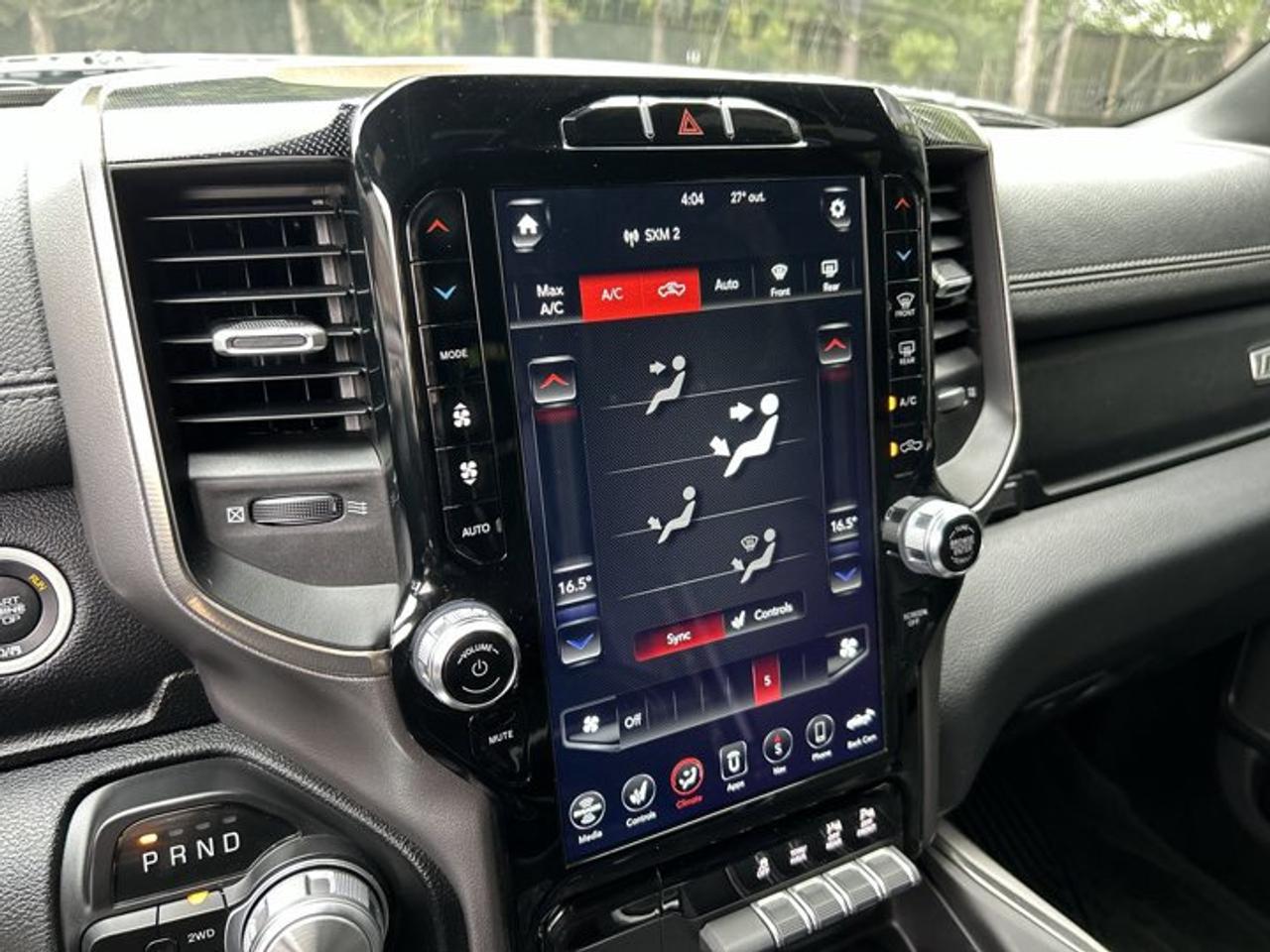 2020 RAM 1500 Rebel Crew Cab 5'7 Box 4x4 | No Accidents | Leather Seats Photo
