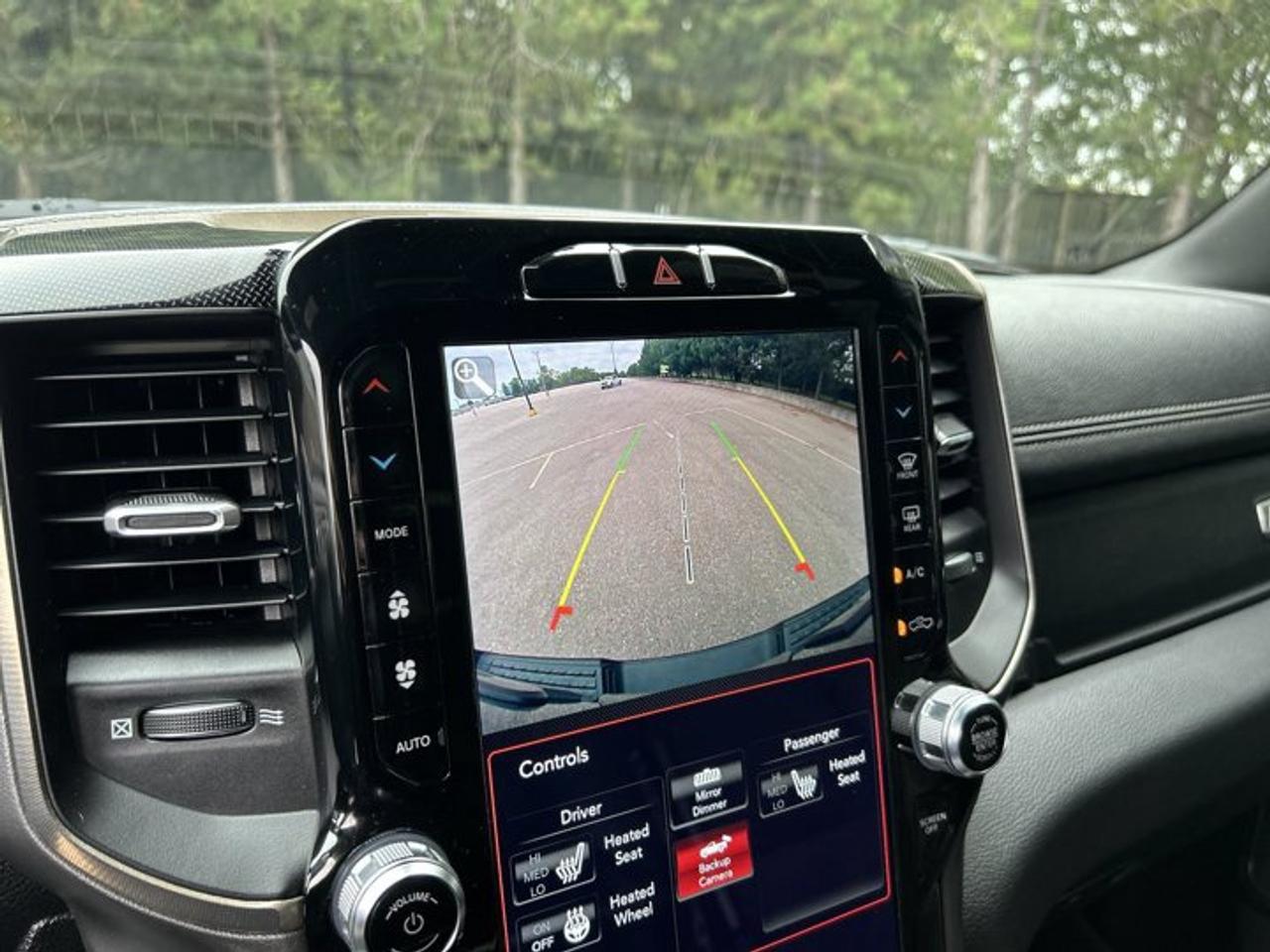 2020 RAM 1500 Rebel Crew Cab 5'7 Box 4x4 | No Accidents | Leather Seats Photo