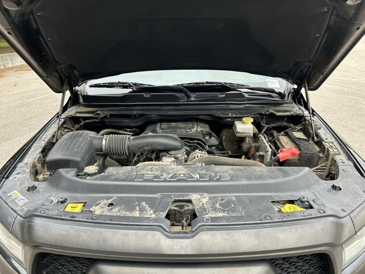 2020 RAM 1500 Rebel Crew Cab 5'7 Box 4x4 | No Accidents | Leather Seats Photo
