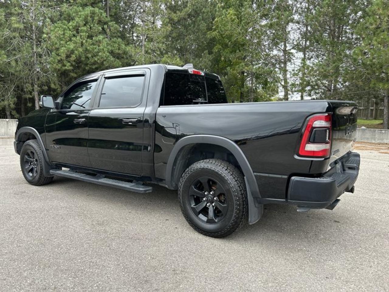2020 RAM 1500 Rebel Crew Cab 5'7 Box 4x4 | No Accidents | Leather Seats Photo