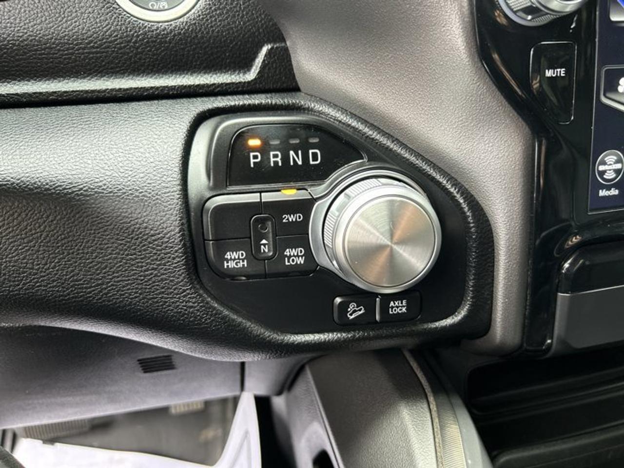 2020 RAM 1500 Rebel Crew Cab 5'7 Box 4x4 | No Accidents | Leather Seats Photo