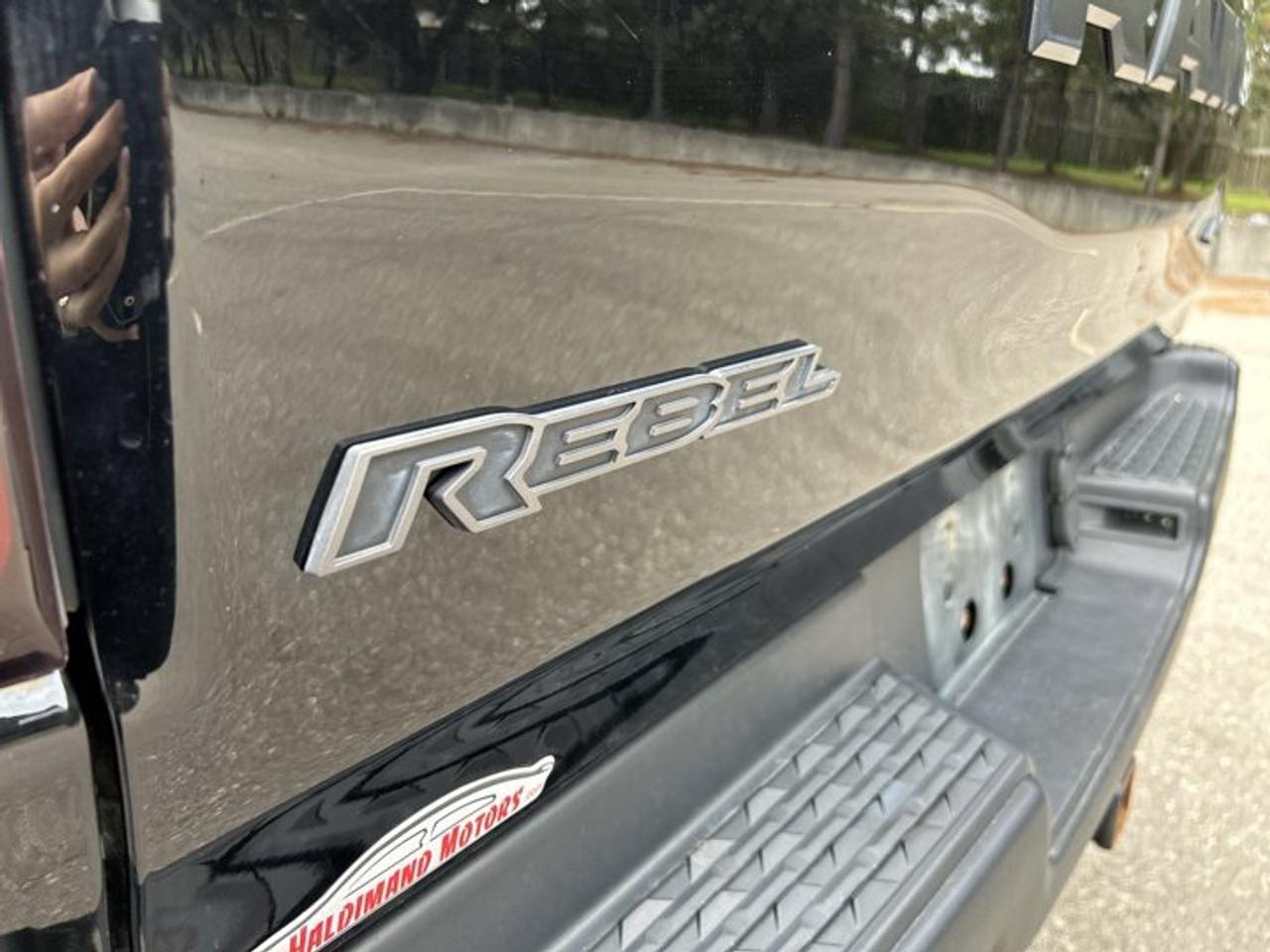 2020 RAM 1500 Rebel Crew Cab 5'7 Box 4x4 | No Accidents | Leather Seats Photo