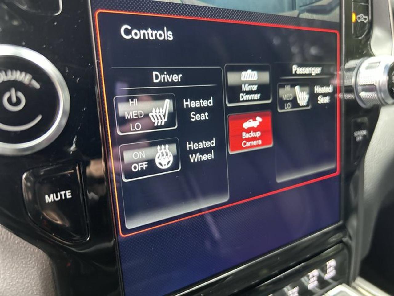 2020 RAM 1500 Rebel Crew Cab 5'7 Box 4x4 | No Accidents | Leather Seats Photo