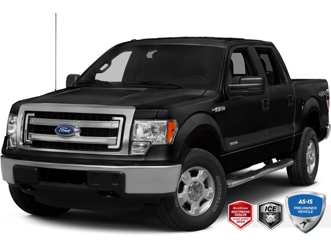 Used 2014 Ford F-150 FX4 HEATED AND COOLED FRONT SEATS | REMOTE START  | FX for sale in Grimsby, ON