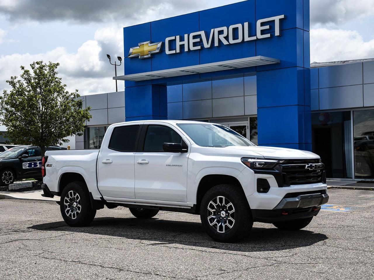2026 Chevrolet Colorado Z71 Photo