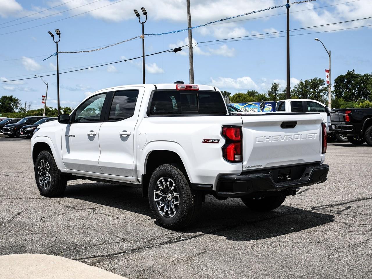 2026 Chevrolet Colorado Z71 Photo