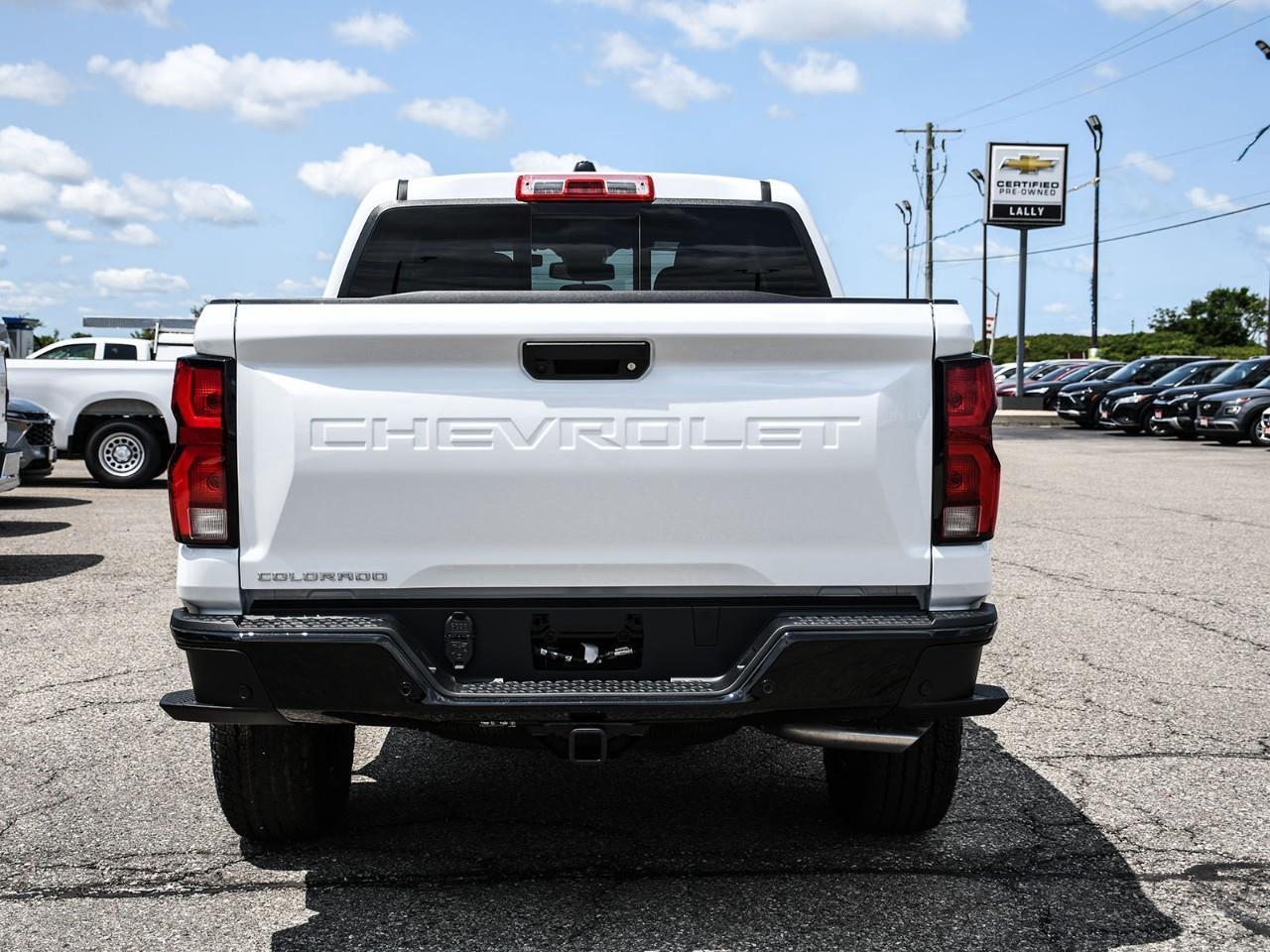 2026 Chevrolet Colorado Z71 Photo