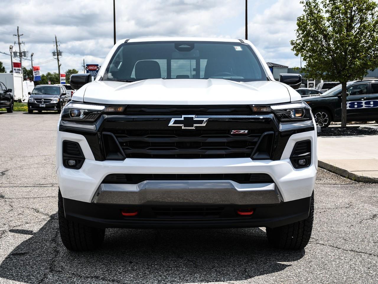2026 Chevrolet Colorado Z71 Photo