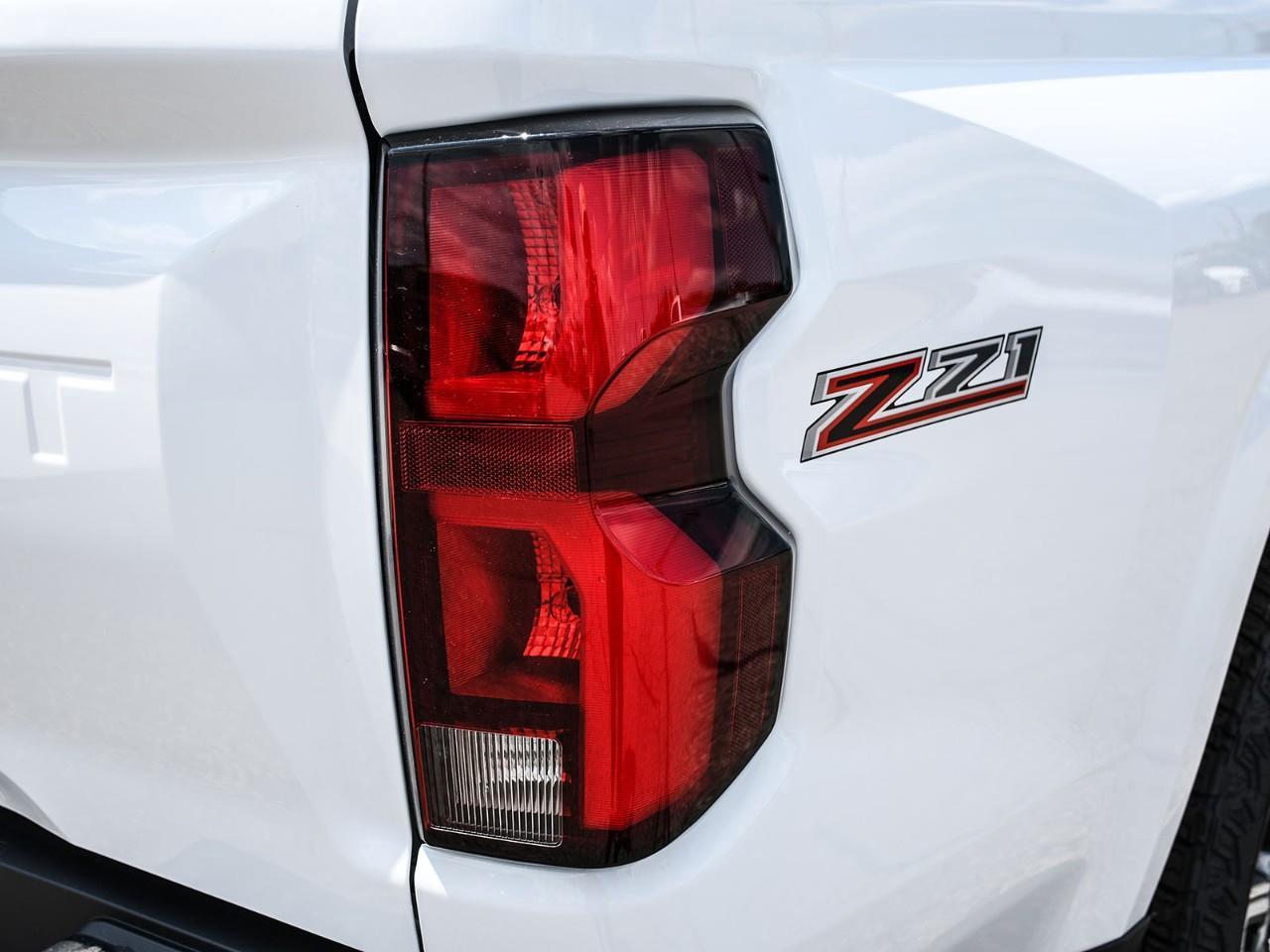 2026 Chevrolet Colorado Z71 Photo