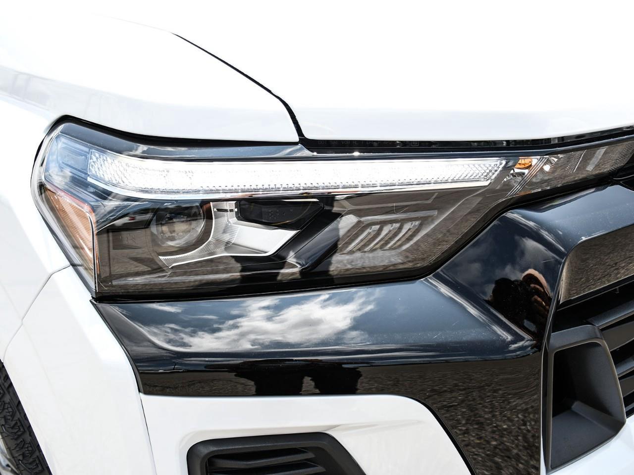 2026 Chevrolet Colorado Z71 Photo