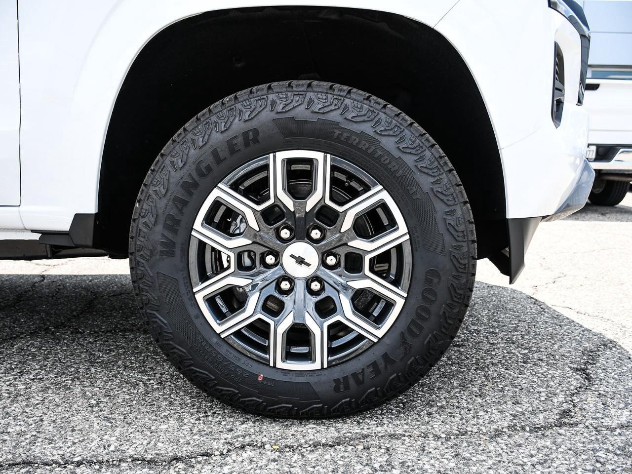 2026 Chevrolet Colorado Z71 Photo