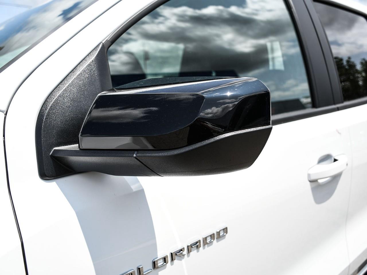 2026 Chevrolet Colorado Z71 Photo