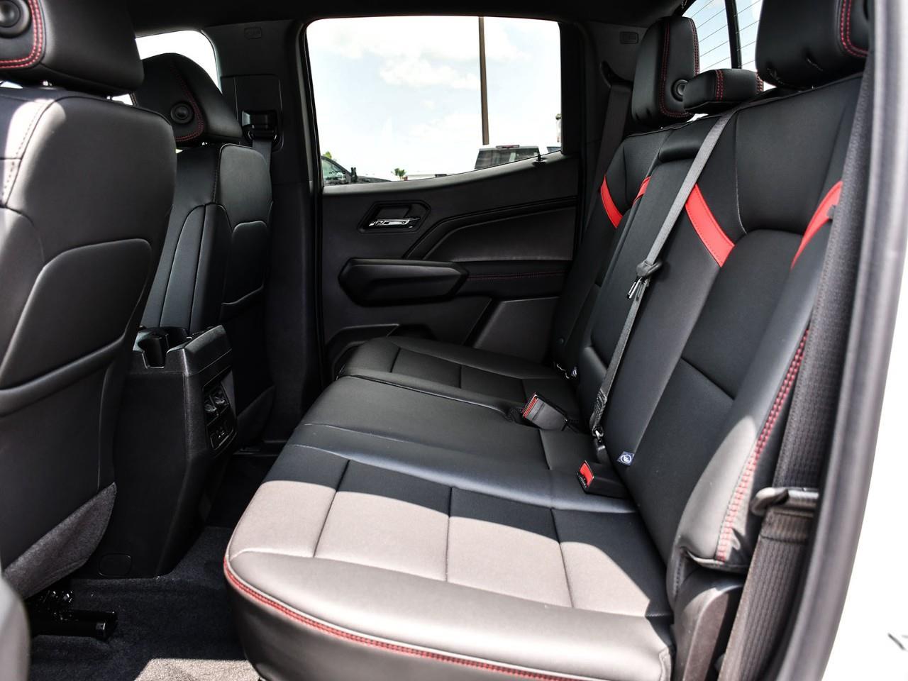 2026 Chevrolet Colorado Z71 Photo