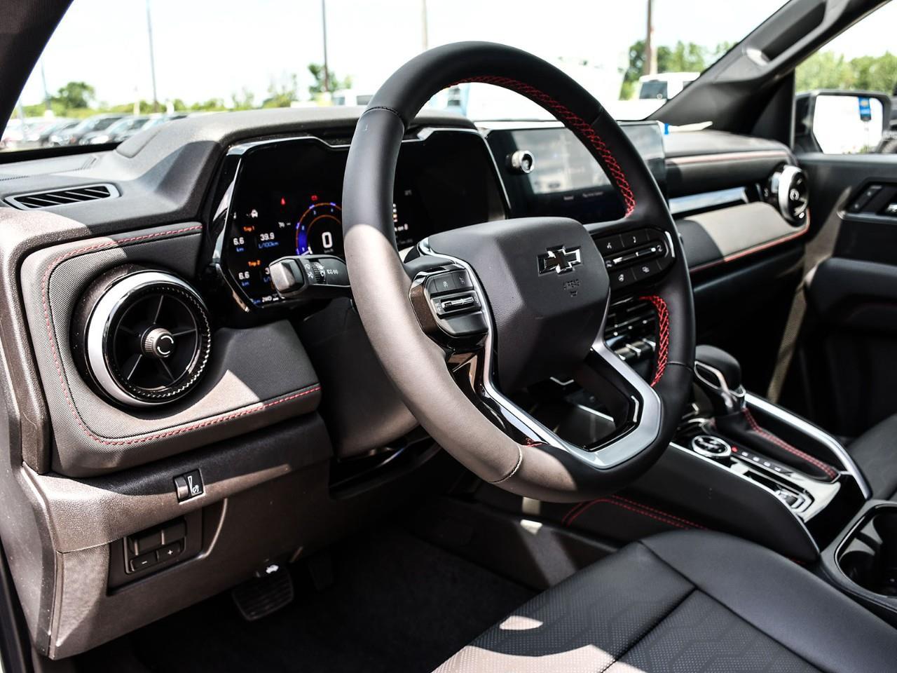 2026 Chevrolet Colorado Z71 Photo