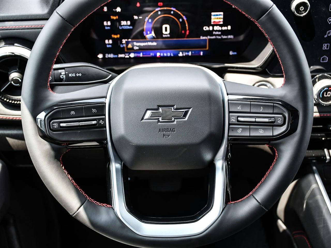 2026 Chevrolet Colorado Z71 Photo