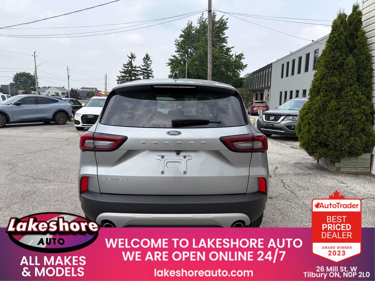 2024 Ford Escape Active Photo2