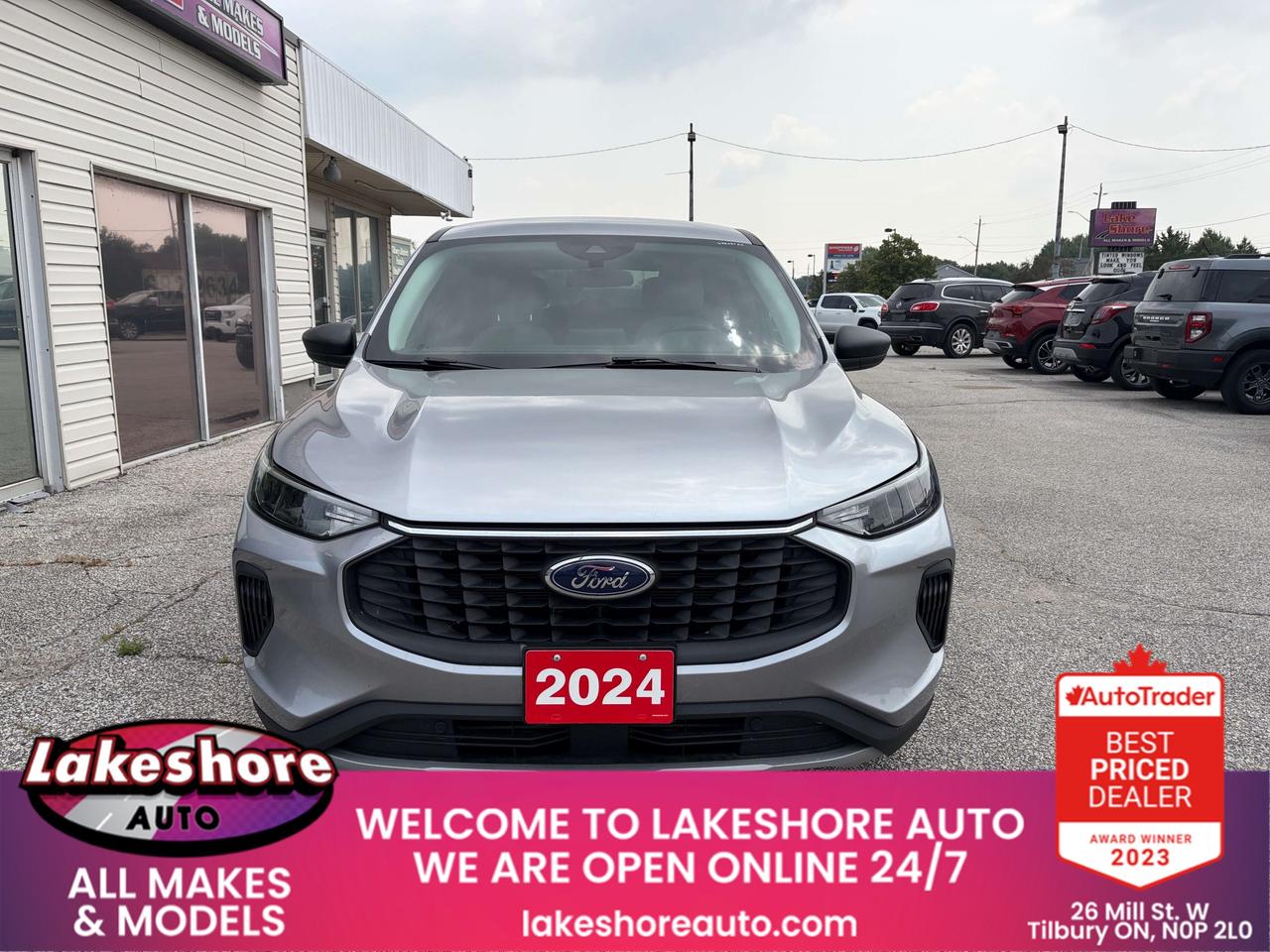 2024 Ford Escape Active Photo