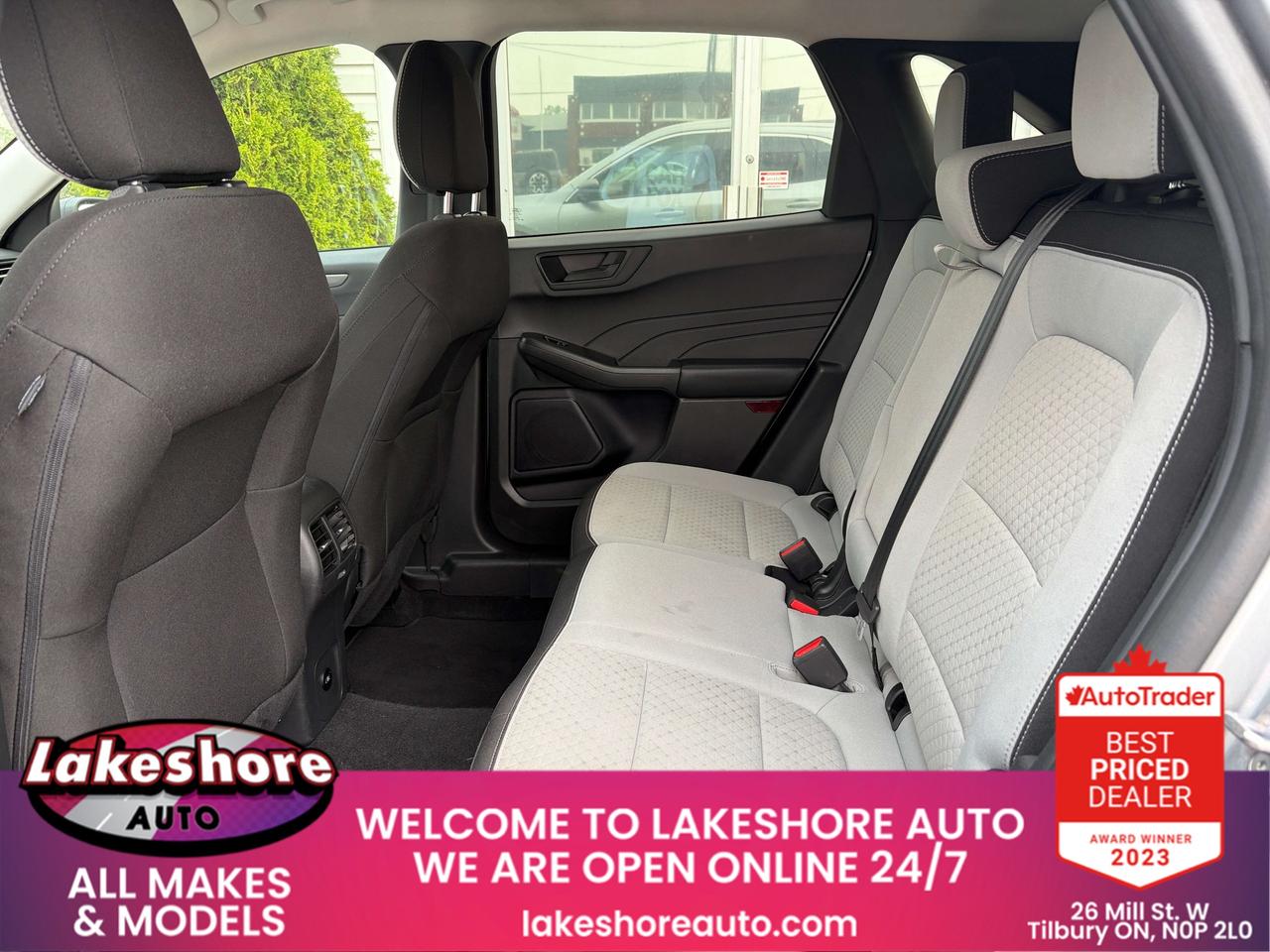 2024 Ford Escape Active Photo