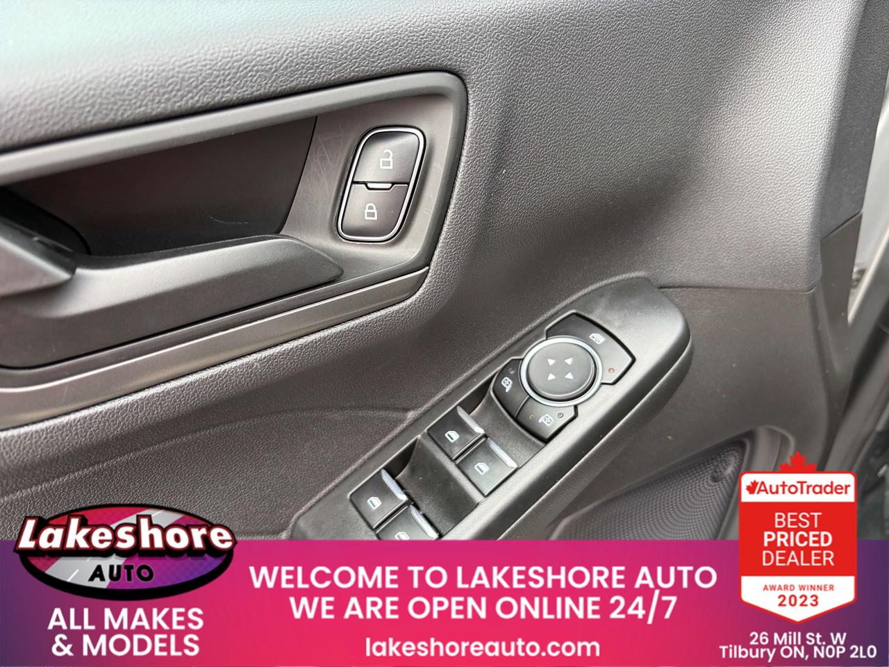 2024 Ford Escape Active Photo