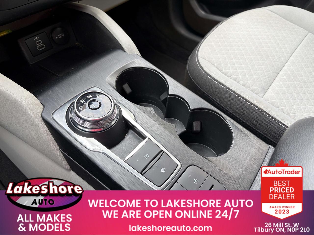2024 Ford Escape Active Photo