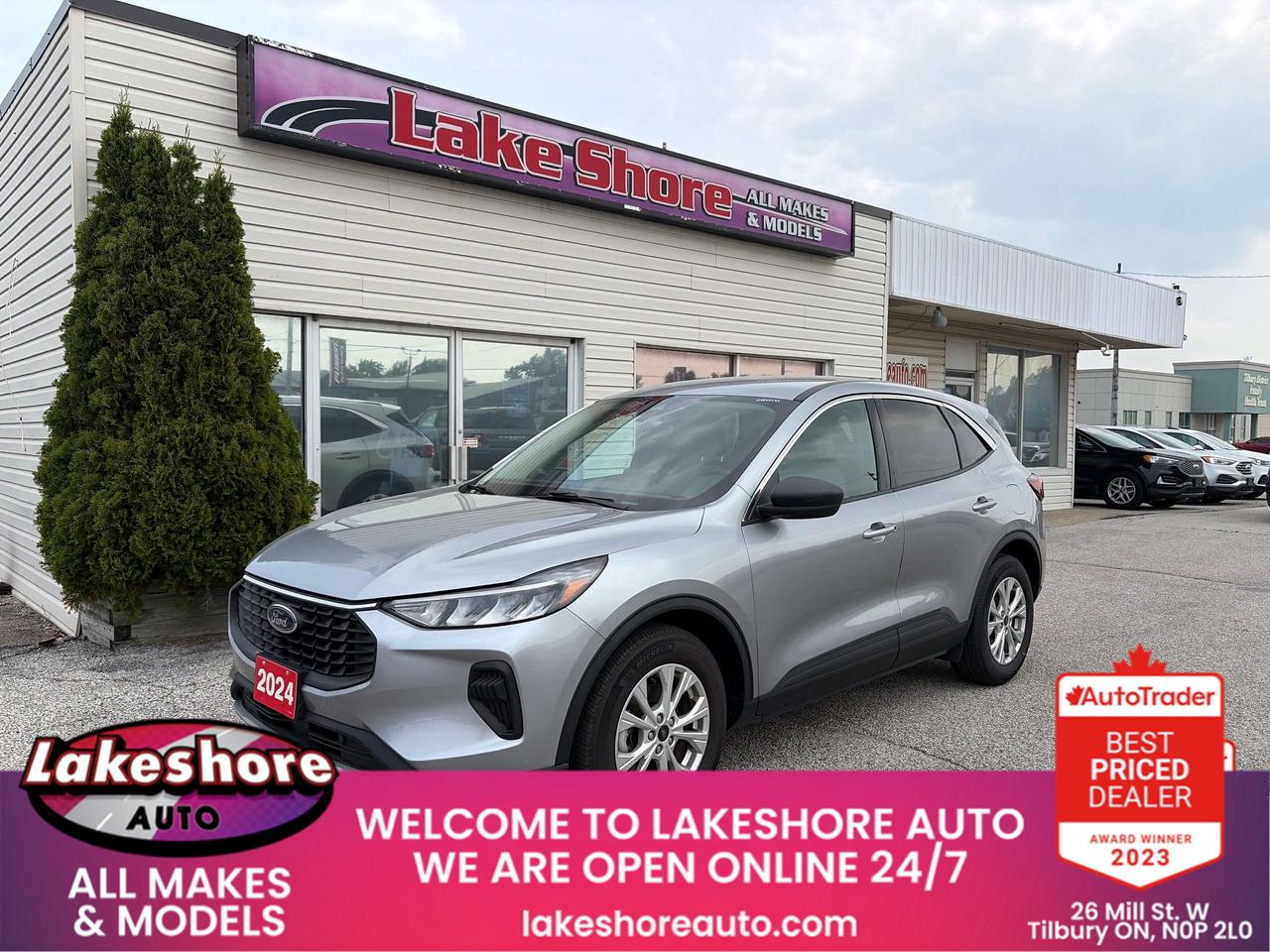 2024 Ford Escape Active Photo
