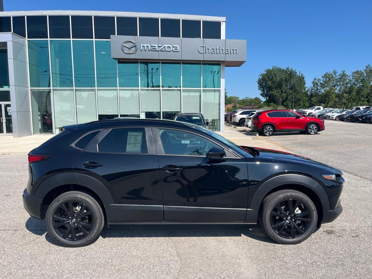 2026 Mazda CX-30 GT w/Turbo Photo