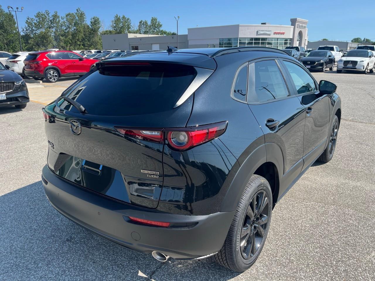 2026 Mazda CX-30 GT w/Turbo Photo4