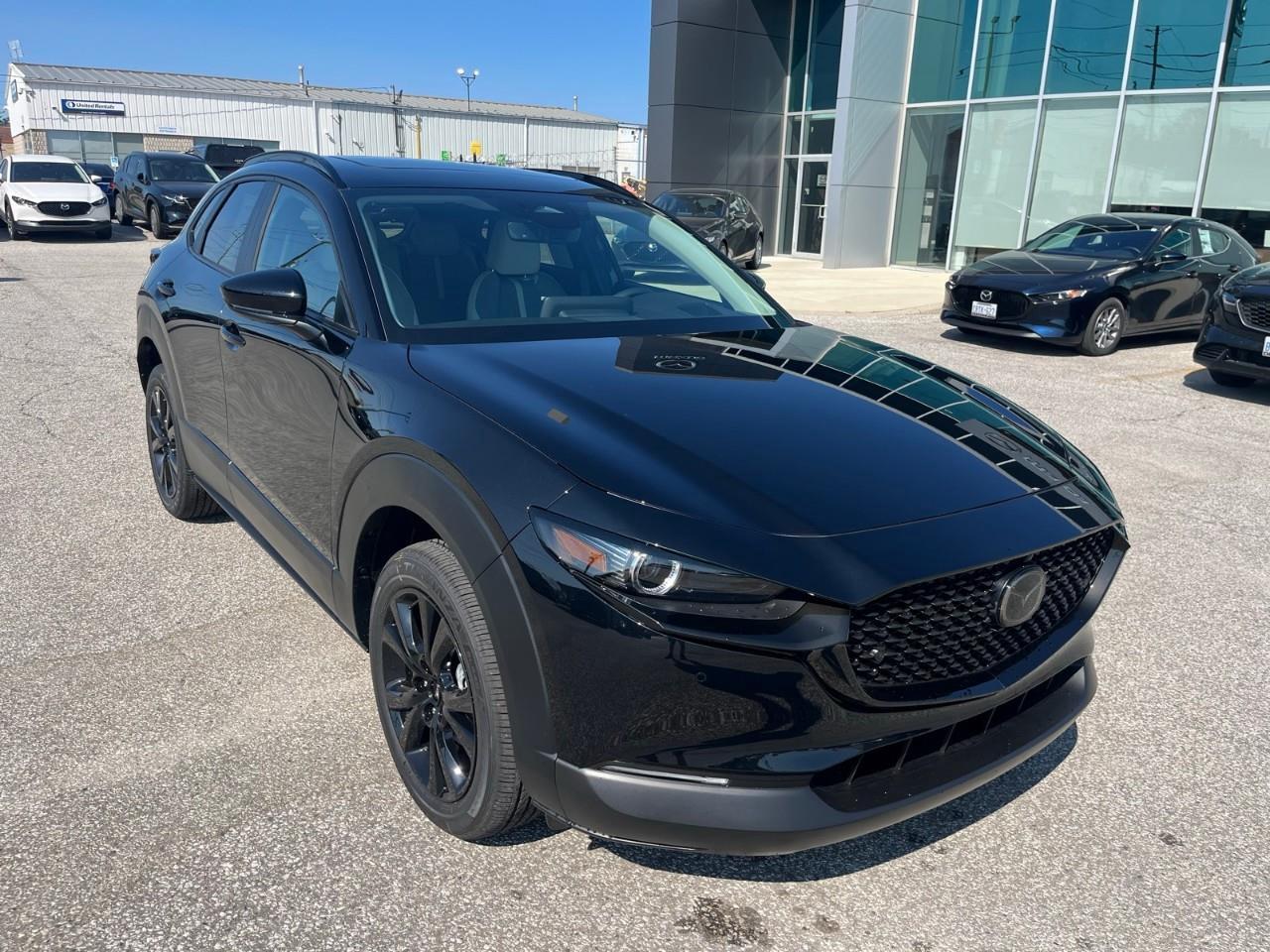 2026 Mazda CX-30 GT w/Turbo Photo