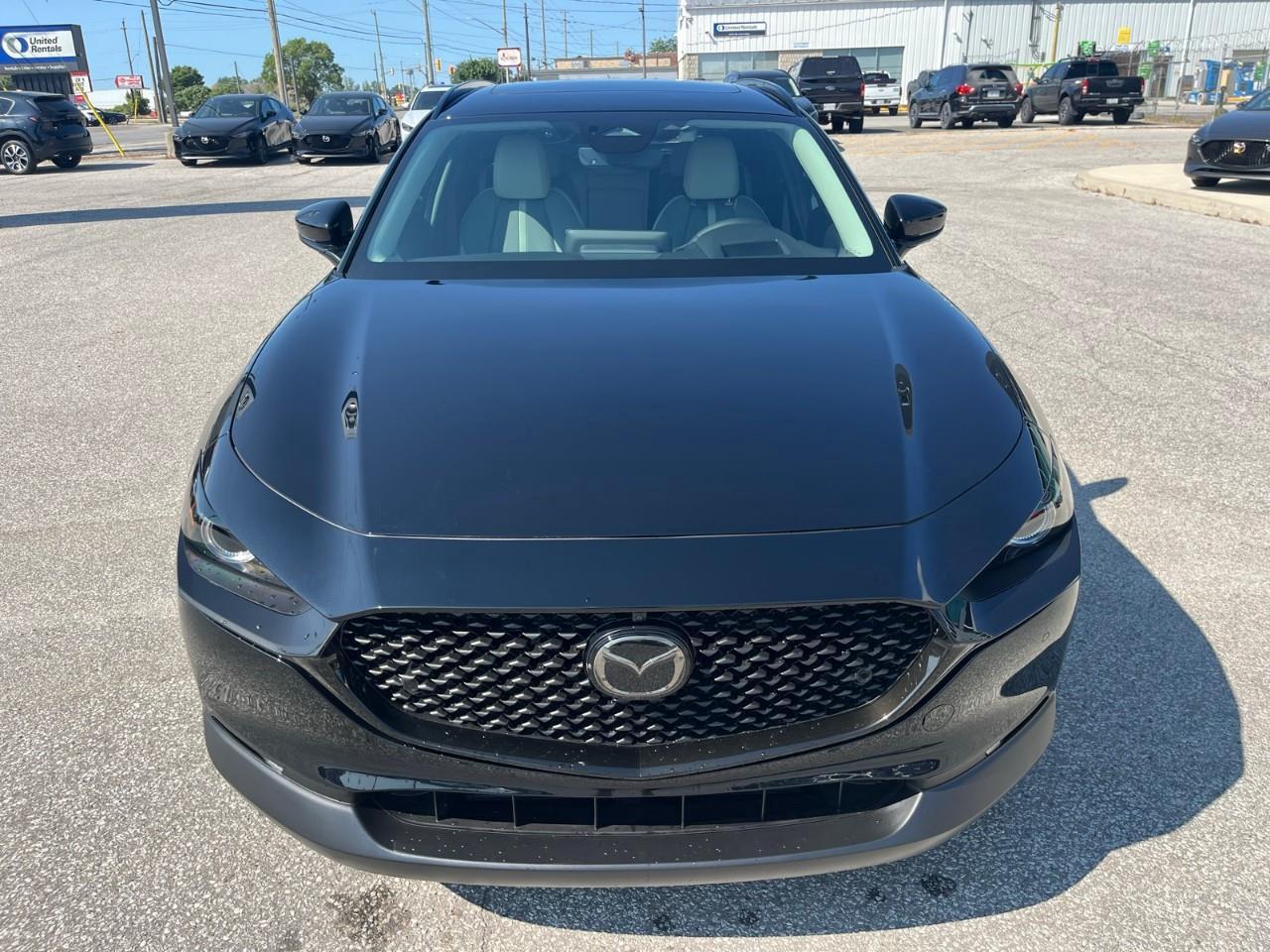 2026 Mazda CX-30 GT w/Turbo Photo5
