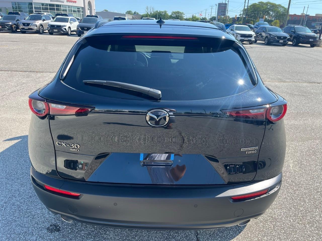 2026 Mazda CX-30 GT w/Turbo Photo