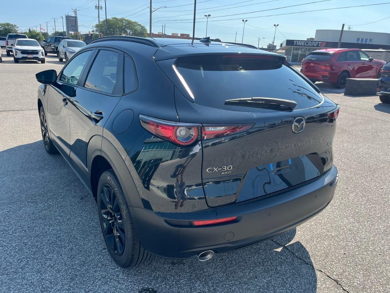 2026 Mazda CX-30 GT w/Turbo Photo