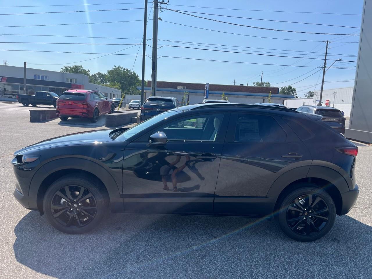2026 Mazda CX-30 GT w/Turbo Photo