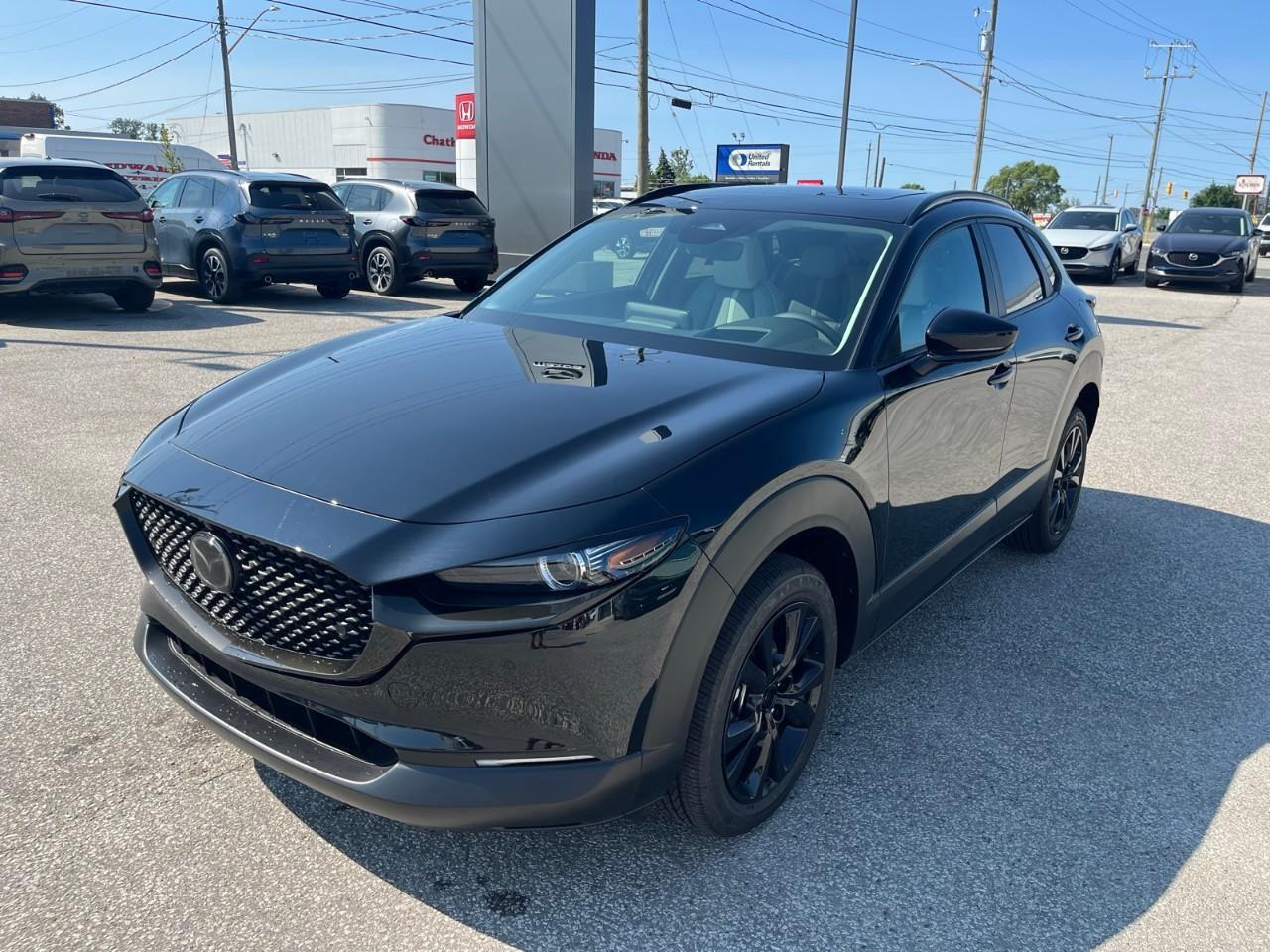 2026 Mazda CX-30 GT w/Turbo Photo
