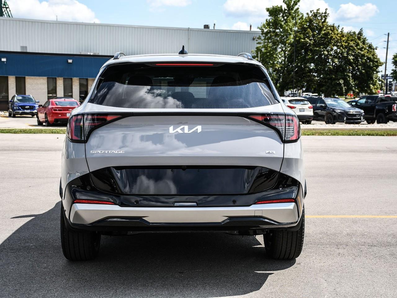 2026 Kia Sportage EX Premium w/Black Interior 2026 Kia Sportage – EX Premium | Stock #LKSP00769 Photo