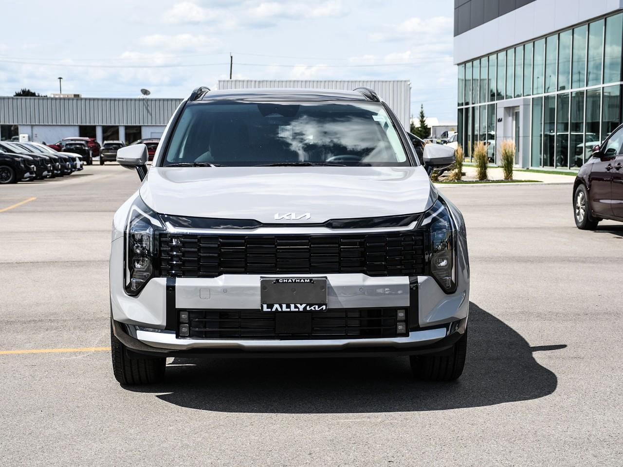2026 Kia Sportage EX Premium w/Black Interior 2026 Kia Sportage – EX Premium | Stock #LKSP00769 Photo