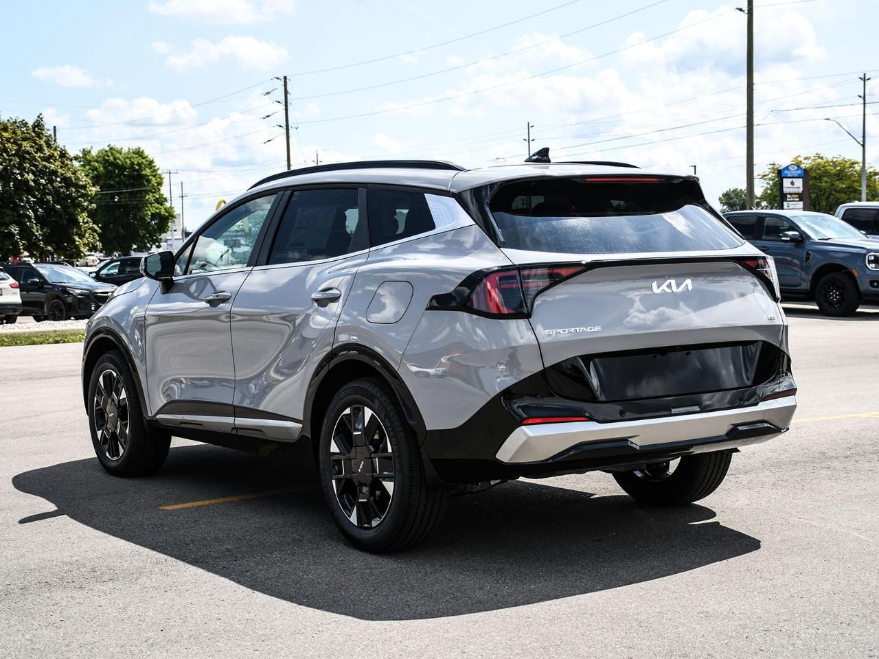 2026 Kia Sportage EX Premium w/Black Interior 2026 Kia Sportage – EX Premium | Stock #LKSP00769 Photo