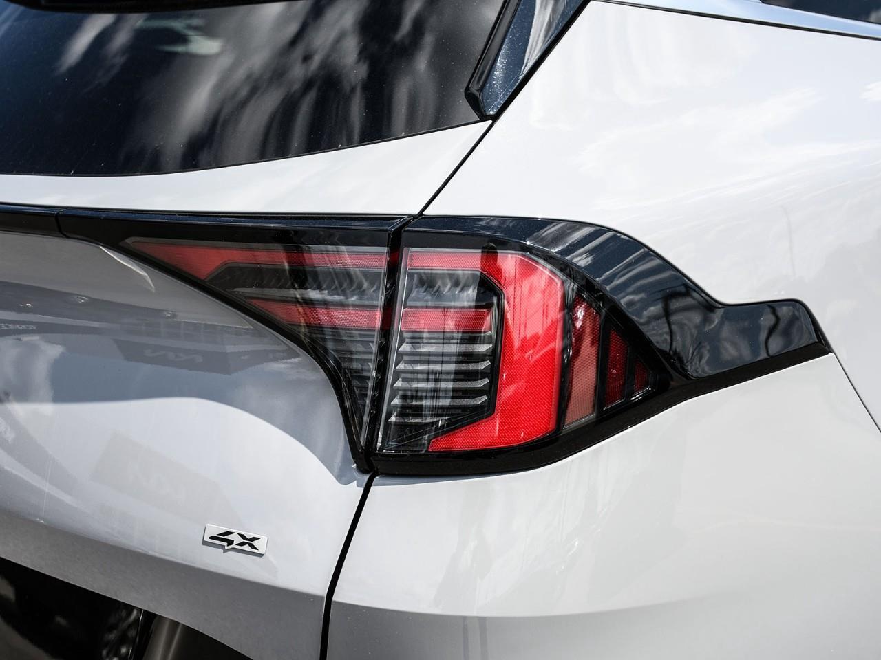 2026 Kia Sportage EX Premium w/Black Interior 2026 Kia Sportage – EX Premium | Stock #LKSP00769 Photo