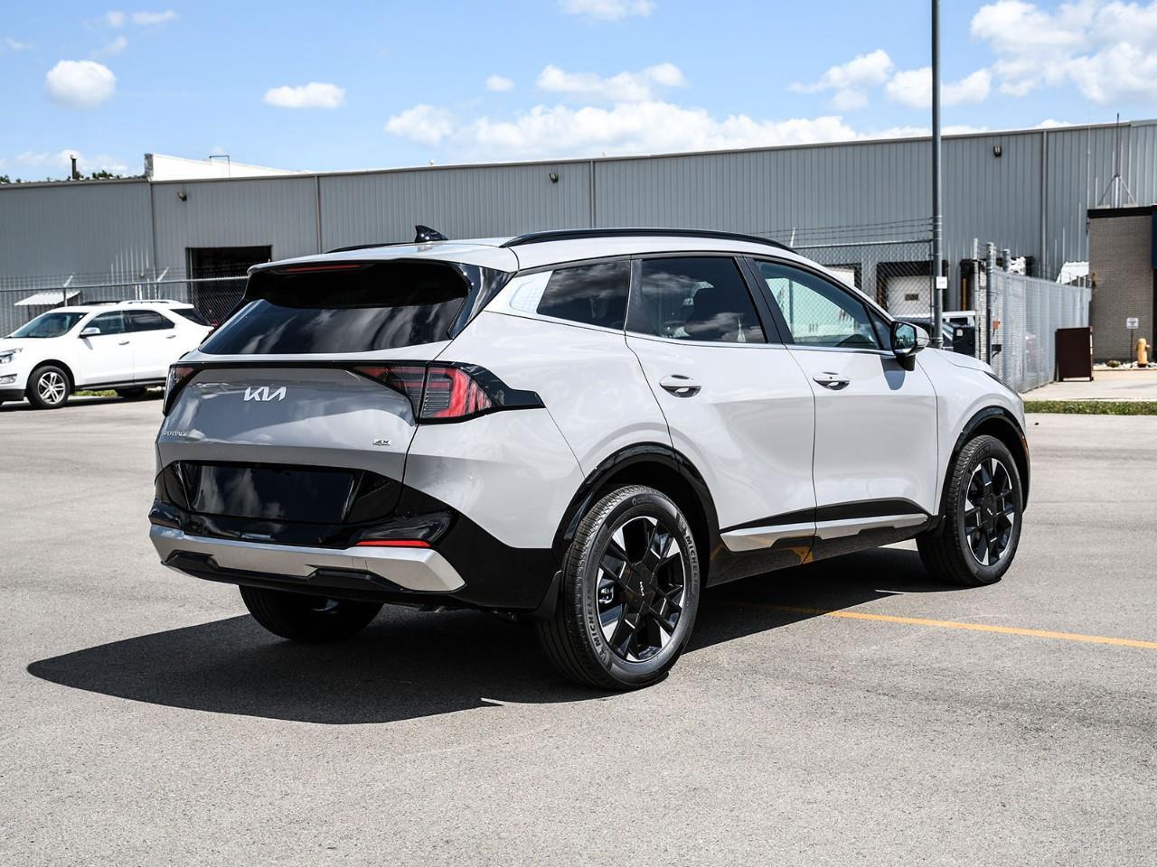 2026 Kia Sportage EX Premium w/Black Interior 2026 Kia Sportage – EX Premium | Stock #LKSP00769 Photo