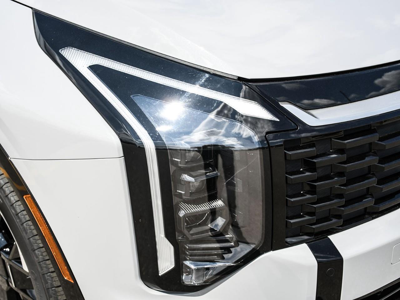 2026 Kia Sportage EX Premium w/Black Interior 2026 Kia Sportage – EX Premium | Stock #LKSP00769 Photo