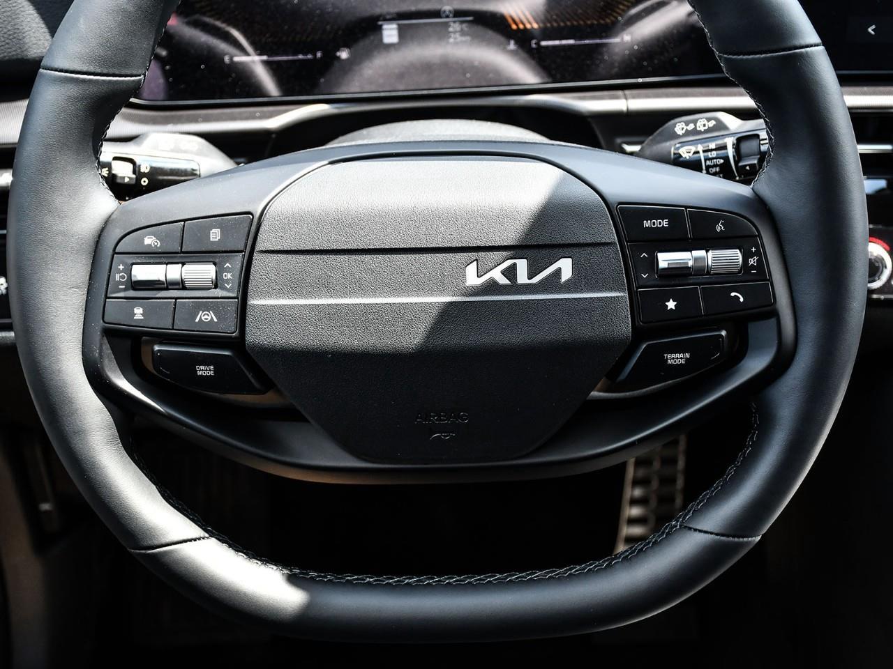 2026 Kia Sportage EX Premium w/Black Interior 2026 Kia Sportage – EX Premium | Stock #LKSP00769 Photo