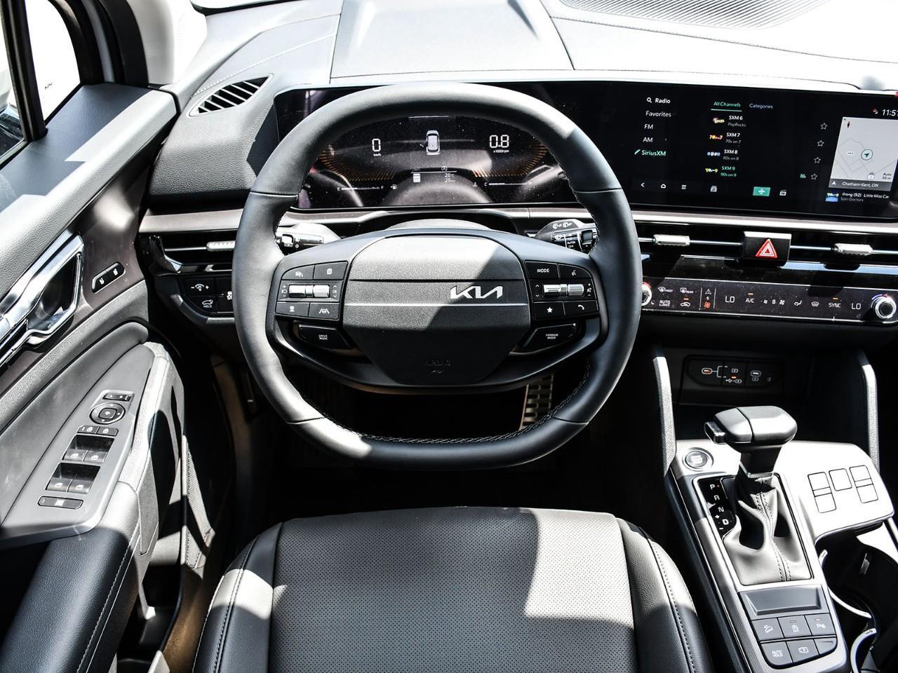 2026 Kia Sportage EX Premium w/Black Interior 2026 Kia Sportage – EX Premium | Stock #LKSP00769 Photo