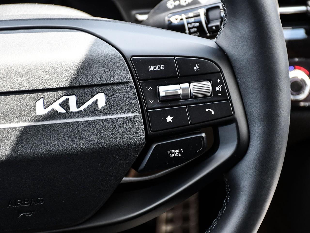 2026 Kia Sportage EX Premium w/Black Interior 2026 Kia Sportage – EX Premium | Stock #LKSP00769 Photo